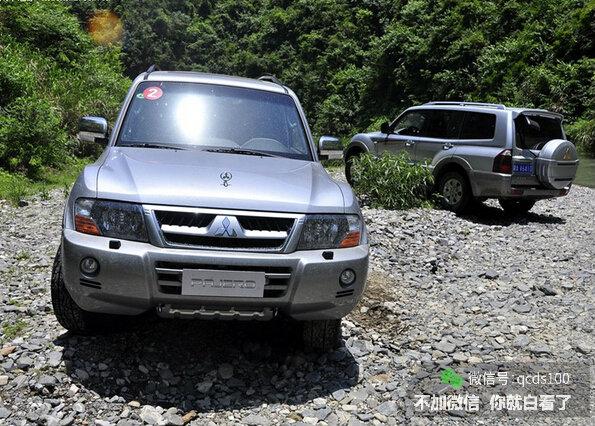 一句话神总结热门越野车（SUV） 专治各种不服