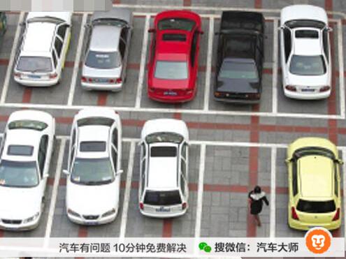限购从北京开始的 北京明年拟实行“有车位才能购车” 你怕没