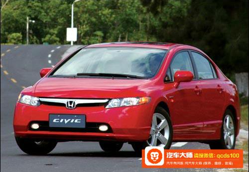 中国最好卖的10款车 vs 美国最好卖的10款车