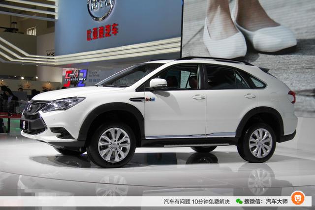 买这4款中国顶尖SUV       品质、性能绝对不输合资车