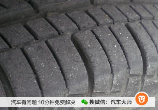 注意轮胎上的这4个数字 行车安全性提高50%