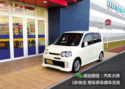 国产微型车是否能复刻日本K-Car？