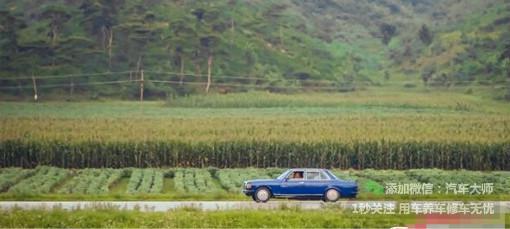 万万没想到：朝鲜路上居然都是“国产车”