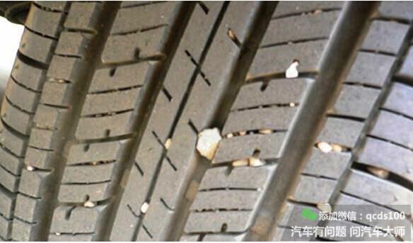 修车师傅：轮胎国标太低质量渣 这6点能让它寿命增加30%