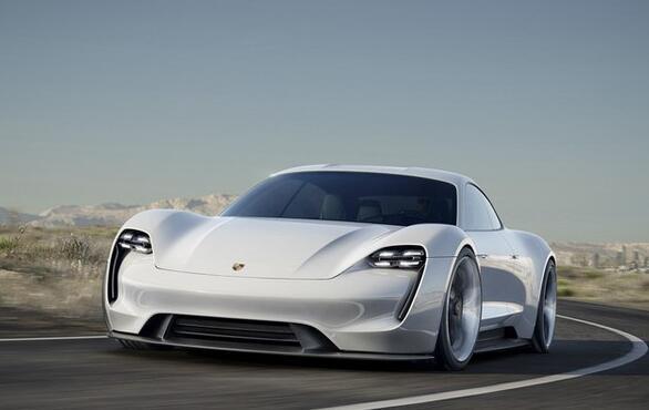 法兰克福车展：最炫的6款新能源汽车
