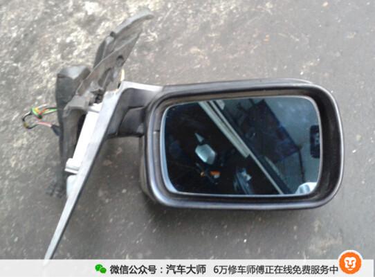 豪车后视镜“被盗”定损拒赔 女司机这么做保险立即赔付